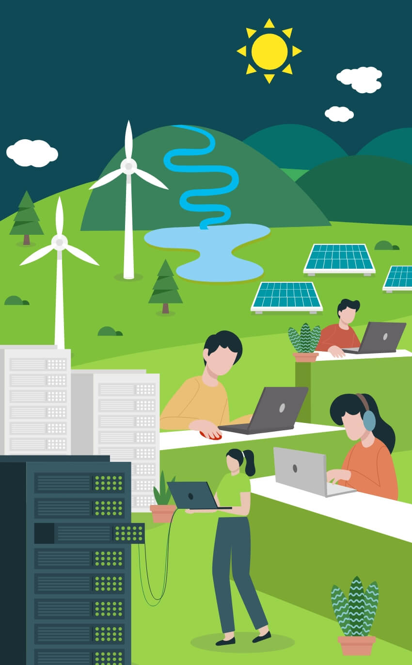 Green Web Hosting